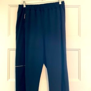 Chico’s Zenergy black pants size 1